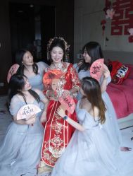 -花嫁丽舍海岛婚礼殿堂(国展店)