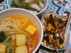 -家宴·灌蛋·沙茶面(曾厝垵店)