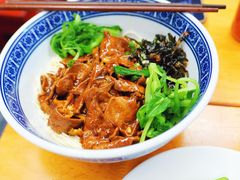 -沪西老弄堂面馆(定西路店)