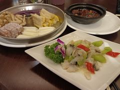 -逸林轩中餐厅(中信泰富朱家角锦江酒店)