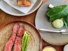 炭烤肉眼牛排300克-BOR Eatery(安福路店)