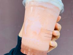 楽岛桃桃冰-luckincoffee瑞幸咖啡(顺义华联商厦店)