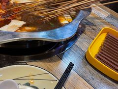 -小郡肝串串香火锅(金桥店)