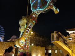 -横店影视城梦幻谷园区