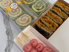 -米阿糯糕团•酒酿•甜品(莫愁店)