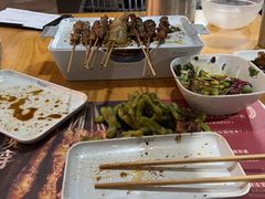 -木屋烧烤(惠阳华润小径湾店)