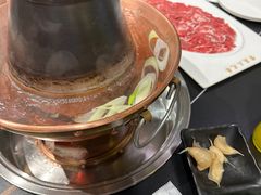 -常赢三兄弟·清真涮肉·清真炒菜(朝阳新城店)