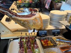 -西安W酒店·WEI全味西餐厅