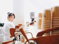 -% Arabica阿拉比卡咖啡(武康路店)