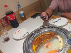 -蜀留香火锅(社会山店)