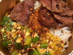 安格斯牛肉粉-盛香亭热卤(万象城店)