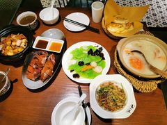 -南拳十三姨·潮汕砂锅粥(世纪金源店)