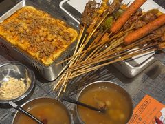 -有局·成都市井烧烤·精酿啤酒(双楠店)