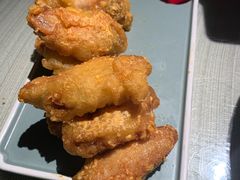 蛋黄焗鸡翅-花千醉(新街口店)