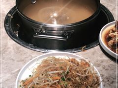 -淘米捞·米汤脆鲩鱼火锅(福田皇岗店)