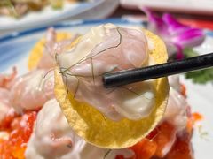 -龙桥私厨·姜花菊花过桥鱼·顺德菜(容桂店)