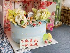 -BONCAKE裱花蛋糕(万象汇店)