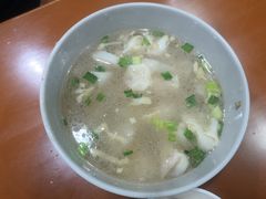 三丝小馄饨-绿杨馄饨店(上塘街店)