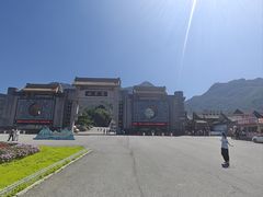 -丹东凤凰山景区