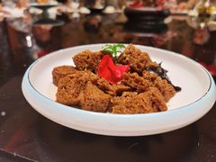 四喜烤麸-上海1号私藏菜(黄浦店)