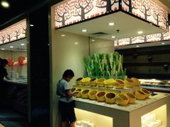 -蒙肥羊·酸汤潮牛·鲜牛肉火锅烤肉自助(岗顶店)
