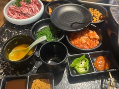 -九田家黑牛烤肉料理(石路天虹店)