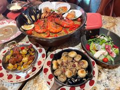 -BROWNSTONE布朗石西班牙餐厅(富城店)