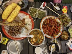 -北丐先生·野馄饨烧烤(长宁龙之梦店)