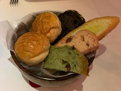 餐前面包-佐度王子扒房(天鹅湖店)
