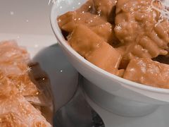 泰式咖喱配手抓饼-熹素·鲜美素食Vegetarian (天河领展店)