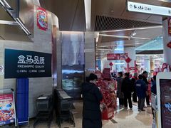 -盒马鲜生(丁香国际店)