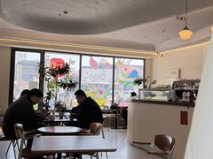 -fishtank鱼缸咖啡(三山街店)