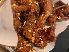 -江边城外烤全鱼(方庄时代购物中心店)