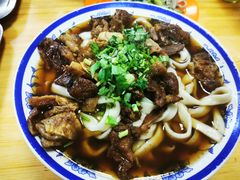 加肉面-清真-戏楼王记牛肉面