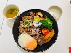 -牛邸·烧肉饭(来福士店)
