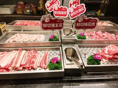 -韩盛·盛江山自助料理(中街大悦城黑金店)