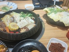 -水林间·寿喜烧自助(仙林金鹰店)