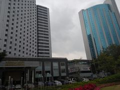 -深圳中洲圣廷苑酒店世纪楼