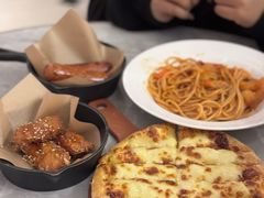 -必胜客(时代广场店)
