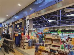 零售区-盒马鲜生(宝地店)
