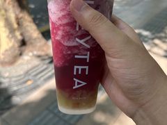 -喜茶(上海淮海中路渔阳里店)