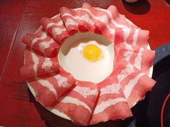 澳洲胶原肥牛-袁老四重庆老火锅(桐梓坡店)