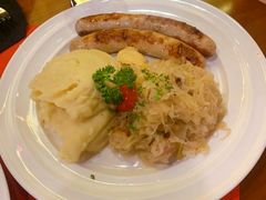 -申德勒加油站西餐厅Schindlers Tankstelle(上海外滩店)