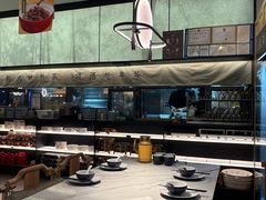 -绿茶餐厅(滨海万达广场店)