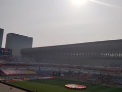 -济南奥林匹克体育中心体育场