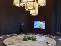 包厢-悦轩中餐厅·高空江景·杭州柏悦酒店
