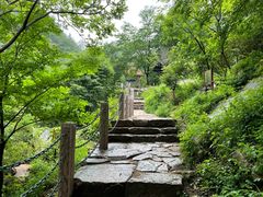-崂山九水游览区