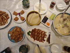 传统酥香嫩烤鸭-福来居烤鸭店(天坛二店)