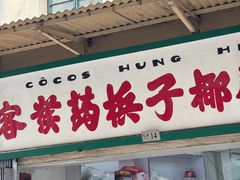 -洪馨椰子