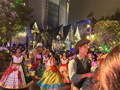 -南宁方特东盟神画